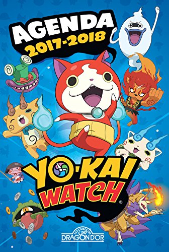 Download Yo-kai Watch - Agenda 2017-2018 Download Yo-kai Watch - Agenda 2017-2018