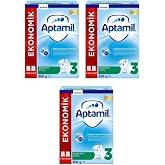 Aptamil 3 Bebek Maması 900 gr X 3 Adet -kofre