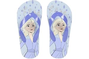 CERDÁ LIFE'S LITTLE MOMENTS CERDÁ LIFE'S LITTLE MOMENTS Infradito estive per Bambina di Frozen con Licenza Ufficiale Disney Multicolor EU