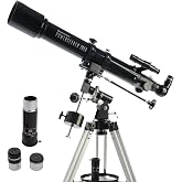 Celestron 21037 PowerSeeker 70EQ Teleskop