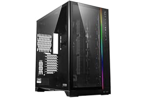 LIAN LI Lian-Li O11 Dynamic XL O11DXL-X, Obudowa na Komputer, Czarny