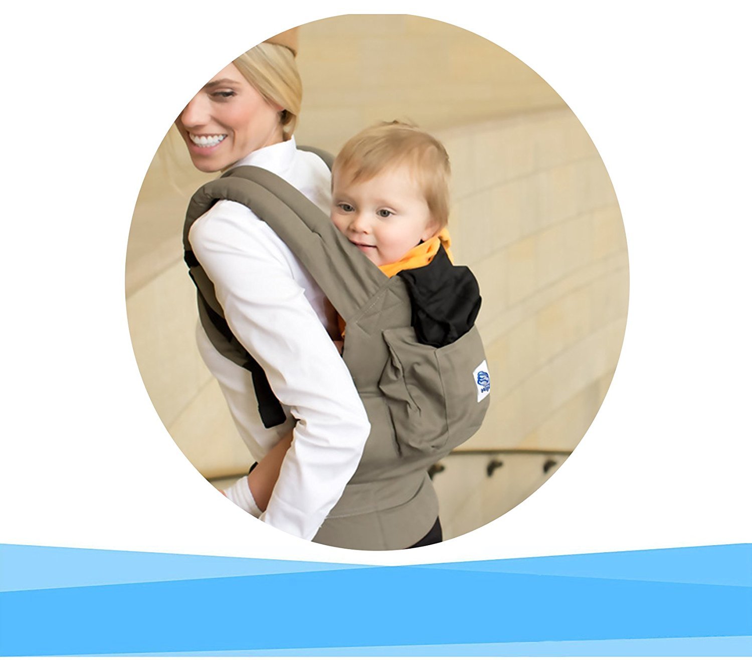 mipies baby carrier