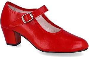 Creaciones PASOS DE BAILE 15 Zapatos Flamenca - Sintético para: NIÑA Color: