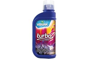VitaLink 06-251-250 1 Litre EN/FR Turbo Plant Additive - Blue