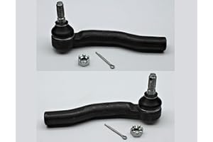 DAKATEC GERMANY DAKAtec 150063+150064 Spurstangenkopf Vorderachse Links Rechts (2 Stück)