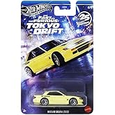 Hot Wheels Fast & Furious Tokyo Drift NISSAN SILVIA (S13) JKX09 - HNR88
