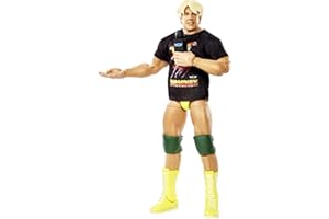 Figura de acción WWE RIC Flair Elite Collection