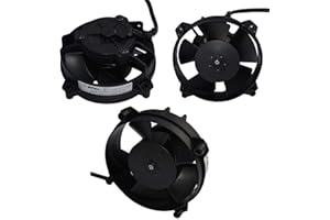 SPAL Ventilateur original pour ventilateur de moto Enduro