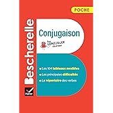 Bescherelle poche. Conjugaison. Collectif. Per le Scuole superiori: L'essentiel de la conjugaison fran&ccedil;aise