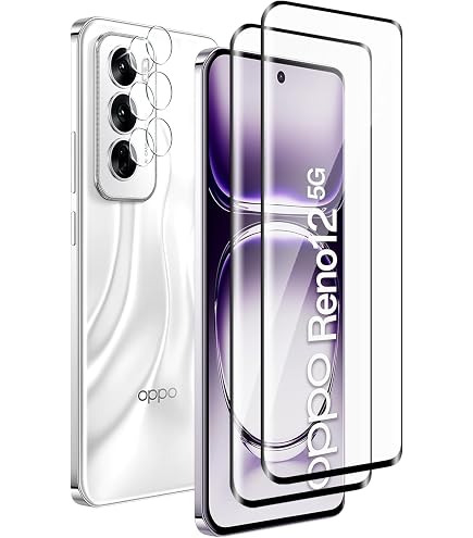 Brotect Pellicola Vetro Opaca Per Oppo Reno Z: Anti-Riflesso, Durezza 9H, AirGlass Made In Germany - 4
