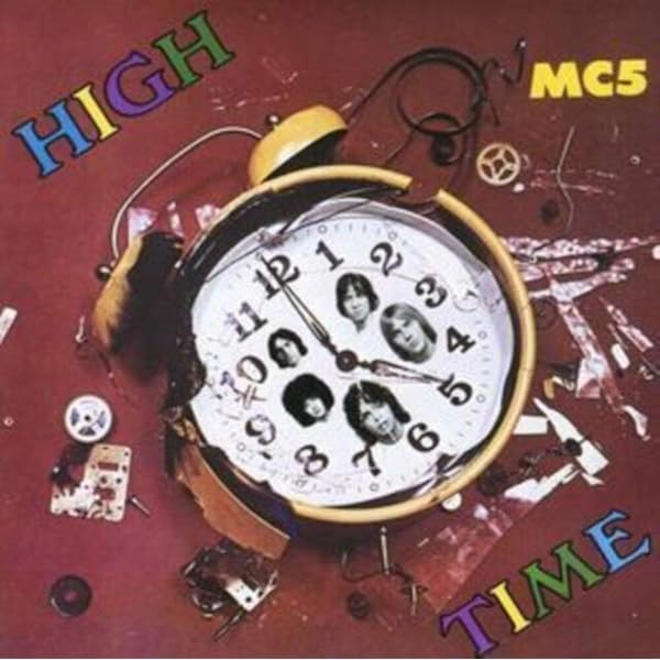 MC5 Purity Accuracy: Amazon.co.uk: CDs & Vinyl