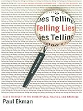 Image de Telling Lies: Clues to Deceit in the Marketplace, Politics, and Marria
