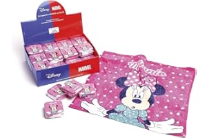 Caleffi Asciugamano da bagno Lavette disney in Cotone - 57129