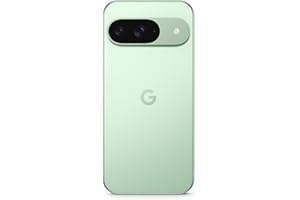 Google Pixel 9 - Unlocked Android Smartphone with Gemini, Advanced Camera, 24-Hour Battery, and 6.3" Actua Display - Wintergreen, 128GB