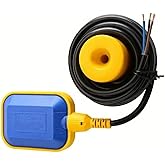 Automatic Water Level Controller with Float Sensor – Water Tank Auto ...