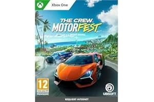 UBISOFT The Crew Motorfest - Xbox One