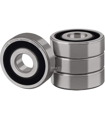 6001ZZ Rillenkugellager – 12x28x8 Mm, Industriequalität | Für Maschinenbau & Fahrräder