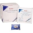NUVO MEDSURG Gauze Swab Sterile 15 X 5 = 75 Pcs (7.5Cms X 7.5Cms X 12Ply) Type - 20