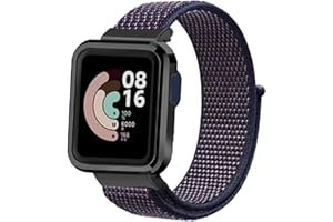 Keecuty Pasek do Redmi Watch Lite / Xiaomi Mi Watch Lite1, Mi Watch Lite 1, zapasowy pasek do zegarka, pasek sportowy do Xiaomi Mi Watch Lite1 / Redmi Watch