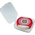 Synco Signature Ball Carrom Striker Professional 15g with Special case, Mix color