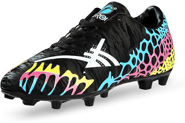 FEROC TPU Football Shoe Goal Attacker Men Boys Unisex Kids Football Shoes