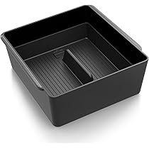 Organizer Per Bagagliaio Spigen - Pieghevole Per Tesla Model Y/3/S/X | Nero Con Motivo Carbonio - Foto 2