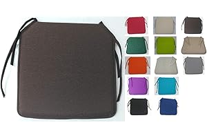 MR. COJIN COJIN Silla Pack 6 Unidades (Marron)