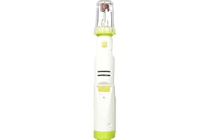 OSTER 078129-900-000 Litiumnagelslip, Vit, Gul, 20 cm