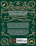 Front cover for the book The World of Sherlock Holmes: The Facts and Fiction Behind the World's Greatest Detective by Martin Fido