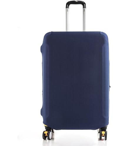 Housse De Valise Protection 24 Pouces - Couverture Étanche Oxford Pour Trolley 60x24x40cm, Motif Unique