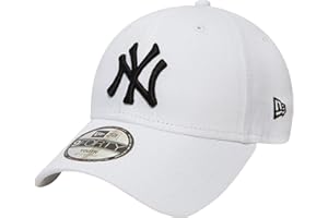 New Era - MLB New York Yankees League Essential 9Forty Kids Strapback Cap Farbe Weiß