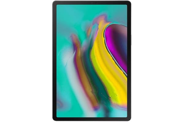 2019 Samsung Galaxy Tab S5e (10.5-pouces, Wi-Fi, 64Go) Noir (Reconditionné)