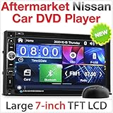 nissan hardbody 4x2 double cab Plug-and-Play-Funktion mit passendem Kabelbaum und ISO-Steckern.