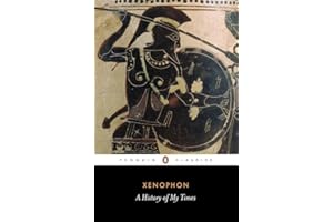 Xenophon: History of My Times (Penguin Classics)