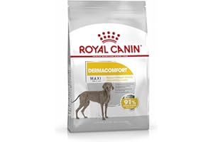 Royal Canin - Croquettes Maxi Adulte Dermacomfort - Sac De 12 Kg