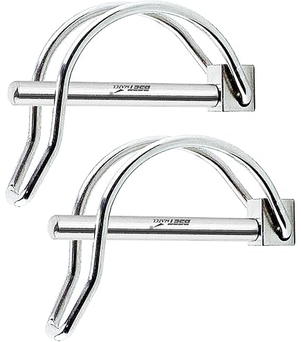 2 Spine Di Bloccaggio Albero 10mm X 80mm | Acciaio Zincato Per Rimorchi Agricoli E Attrezzi Da Giardino - Foto 10