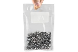 Amur Leopard Kit de 500 Piezas Plomos de Pesca Apertura de Pesca Disparo Dividido Plomada de Pesca Redondas