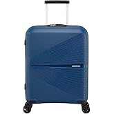 American Tourister AIRCONIC-SPINNER 55/20 TSA &Uuml;niseks Yetişkin Valiz