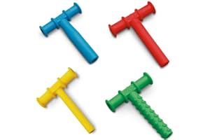 Chewy Tubes Pack of 4 Combo (Multicolor 1)