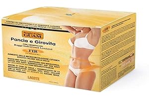 Guam Gu2787 Mage och midja Tång Lera 500 g