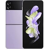 Samsung Galaxy Z Flip4 Smartphone 5G, Sim Free Android Telefono Pieghevole 256GB, Display Display Dynamic AMOLED 2X 6.7”/Supe