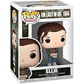 Funko Pop! Television: The Last of Us - Ellie - Koleksiyon Vinil Fig&uuml;r - Hediye Fikri - Resmi &Uuml;r&uuml;n - &Ccedil;ocuklar ve Yetişkinler 