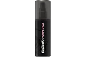Sebastian Professional Form Volupt Spray, Gel Spray, Dona Volume, Corpo e Sostegno, Per Capelli Fini, Volume Pieno e Capelli Morbidi, 150ml