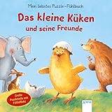 Cover zum Buch Das kleine Küken und seine Freunde