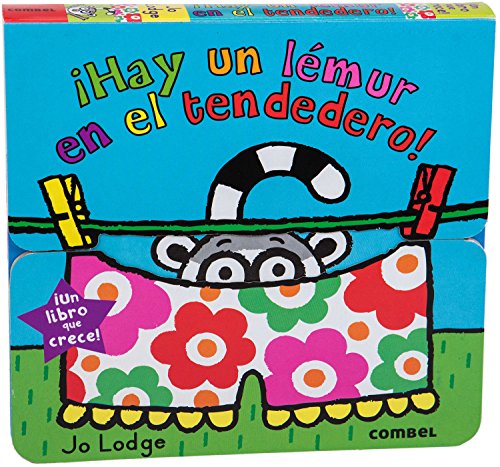 Download ¡Hay un lémur en el tendedero! (iun libros que crecen!) Download ¡Hay un lémur en el tendedero! (iun libros que crecen!)