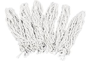 Sarini Filets de Poche pour Table de Billard,6 pièces,pour remplacer Les Accessoires de Filet de Poche pour Table de Billard