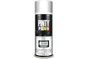 PINTY PLUS Pintura en Spray Basic 520cc Verde Carruaje B186, 400 ml (Paquete de 1), 400