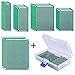 Price comparison product image AUSTOR 36 Pieces Double Sided PCB Board Prototype Kit, 5 Sizes Universal Printed Circuit Protoboard with Free Box, for DIY Soldering and Electronic Project