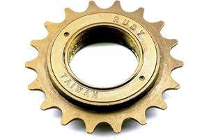 V BIKE Piñón 966 entrada BMX City BMX Freestylefest Fixed 18 dientes bicicleta