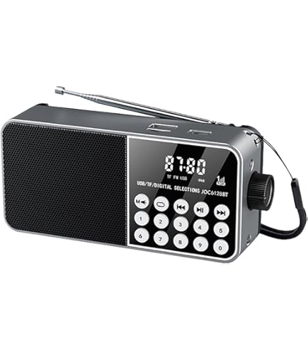 Mycket DAB Radio Portable, DAB Plus Digital Mycket DAB Radio Portable, DAB Plus Digital